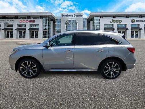 2019 Acura MDX 3.5L