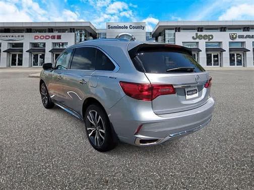 2019 Acura MDX 3.5L