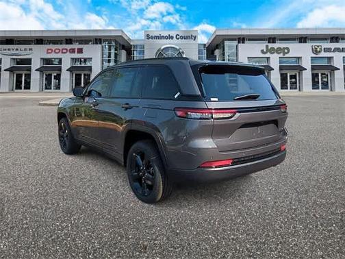 2025 Jeep Grand Cherokee Limited X