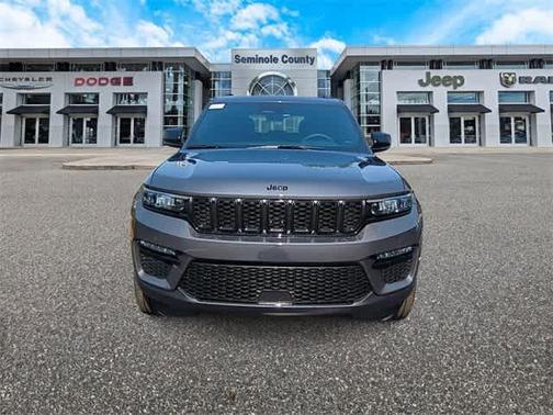 2025 Jeep Grand Cherokee Limited X