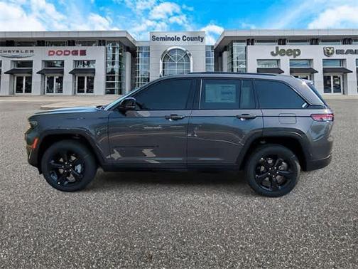 2025 Jeep Grand Cherokee Limited X
