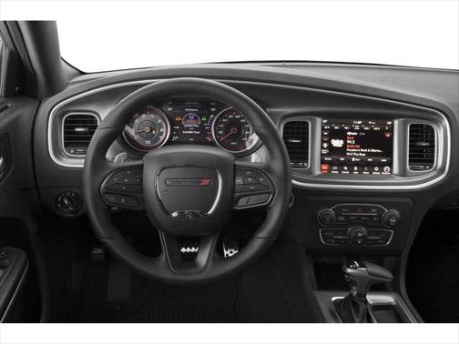 2020 Dodge Charger Scat Pack