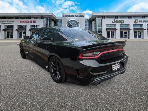 2020 Dodge Charger Scat Pack