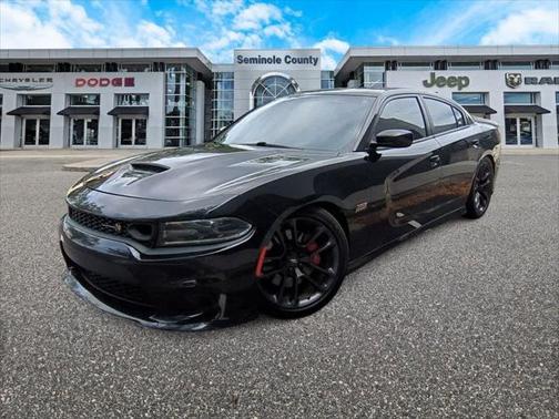 2020 Dodge Charger Scat Pack