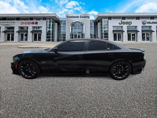 2020 Dodge Charger Scat Pack