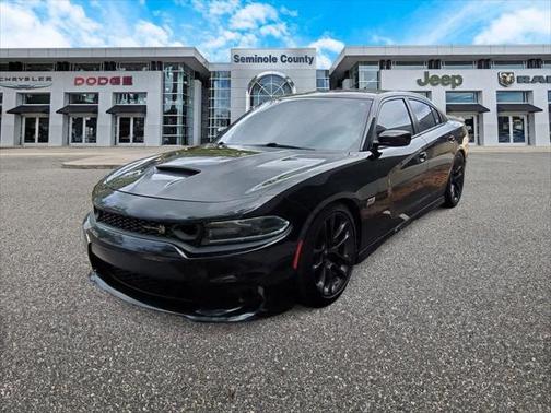 2020 Dodge Charger Scat Pack