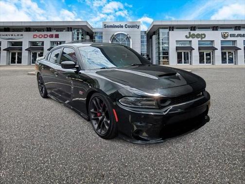 2020 Dodge Charger Scat Pack