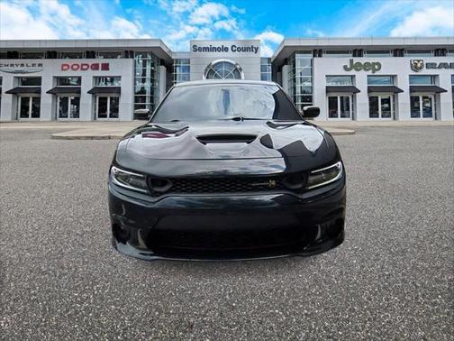 2020 Dodge Charger Scat Pack