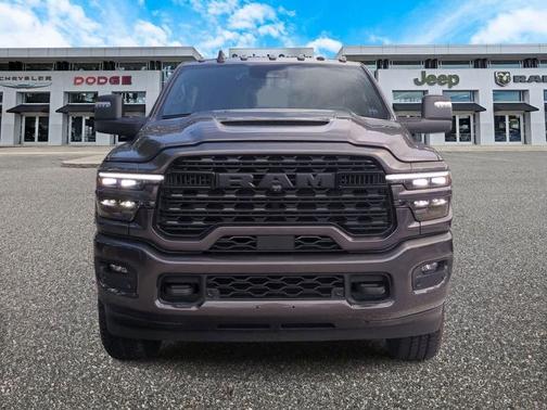 2025 RAM 2500 Limited Crew Cab 4x4 6'4' Box
