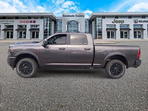 2025 RAM 2500 Limited Crew Cab 4x4 6'4' Box
