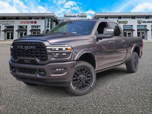 2025 RAM 2500 Limited Crew Cab 4x4 6'4' Box