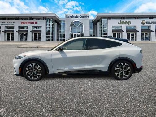 2022 Ford Mustang Mach-E Premium