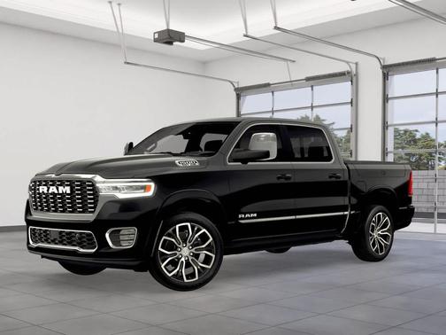 2026 RAM 1500 ST