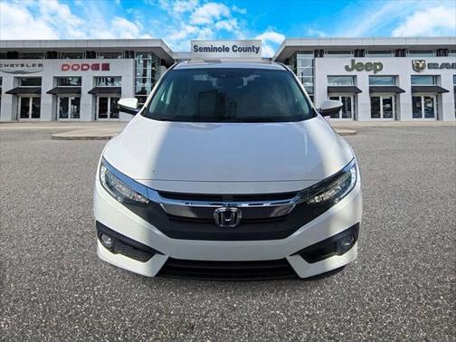 2016 Honda Civic Touring