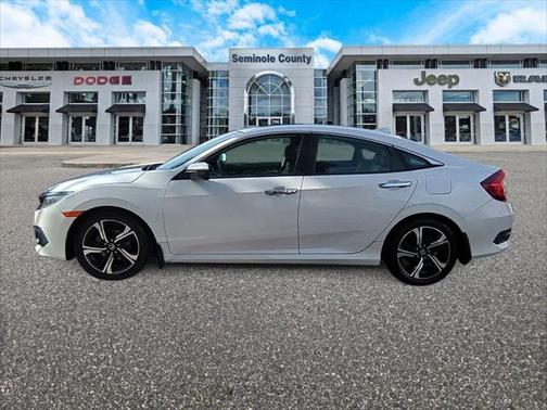 2016 Honda Civic Touring