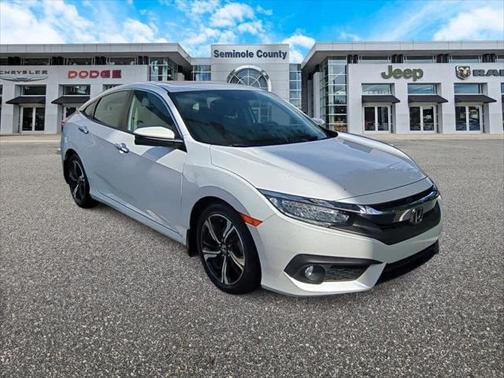 2016 Honda Civic Touring