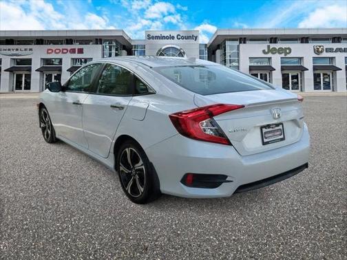 2016 Honda Civic Touring