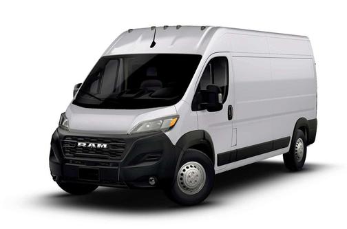 2026 RAM ProMaster 2500 Tradesman