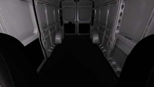 2026 RAM ProMaster 2500 Tradesman