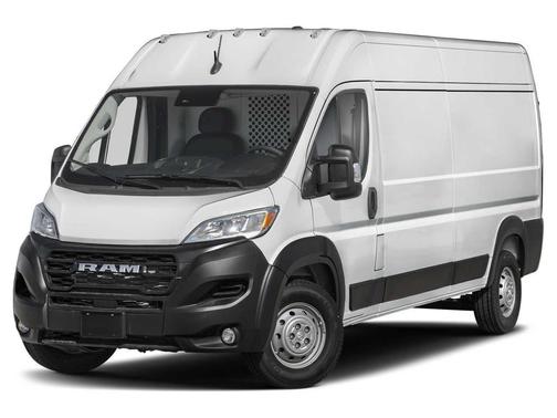2026 RAM ProMaster 2500 Tradesman