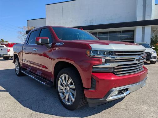 2020 Chevrolet Silverado 1500 High Country