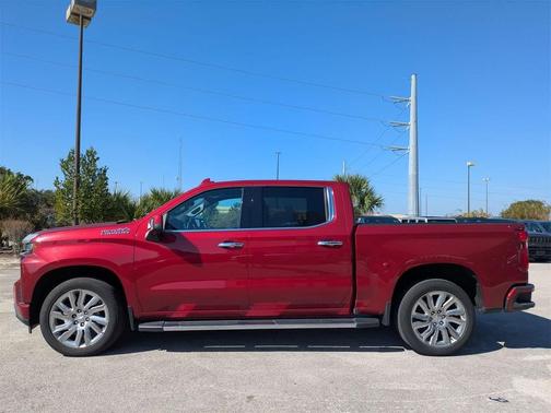 2020 Chevrolet Silverado 1500 High Country