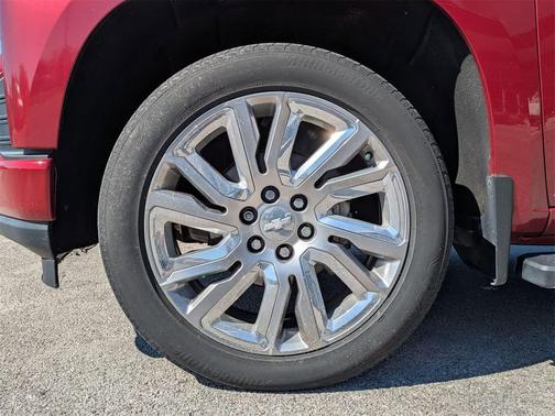 2020 Chevrolet Silverado 1500 High Country