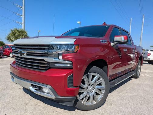 2020 Chevrolet Silverado 1500 High Country