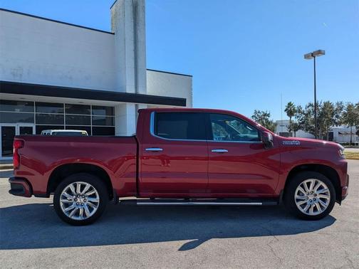 2020 Chevrolet Silverado 1500 High Country