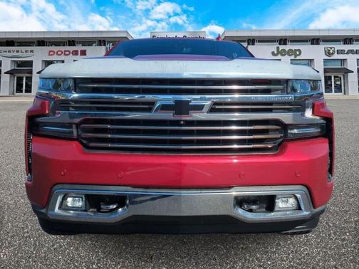 2020 Chevrolet Silverado 1500 High Country