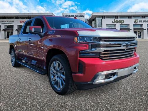 2020 Chevrolet Silverado 1500 High Country