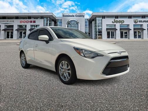 2017 Toyota Yaris iA Base