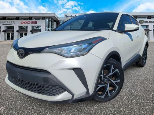 2020 Toyota C-HR XLE