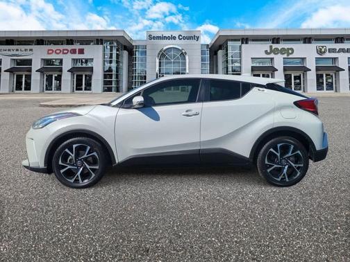 2020 Toyota C-HR XLE