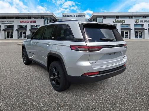 2025 Jeep Grand Cherokee Limited X