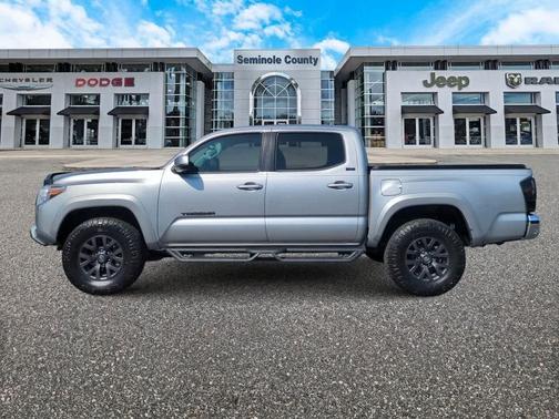 2021 Toyota Tacoma SR5
