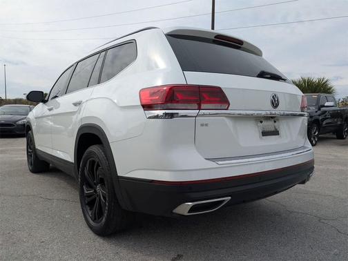 2023 Volkswagen Atlas 2.0T SE w/Technology