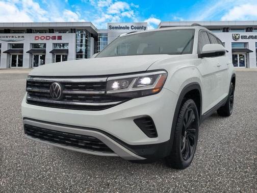2023 Volkswagen Atlas 2.0T SE w/Technology