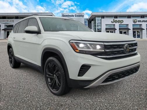 2023 Volkswagen Atlas 2.0T SE w/Technology