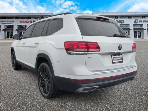 2023 Volkswagen Atlas 2.0T SE w/Technology