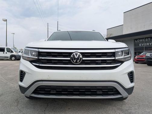 2023 Volkswagen Atlas 2.0T SE w/Technology