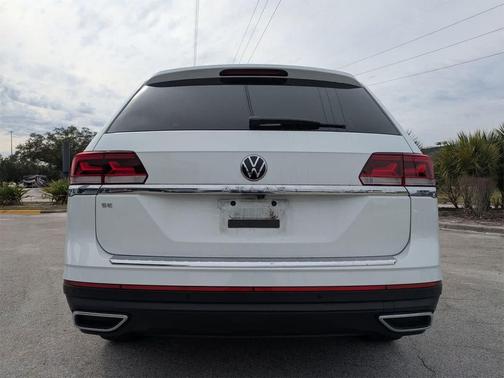 2023 Volkswagen Atlas 2.0T SE w/Technology