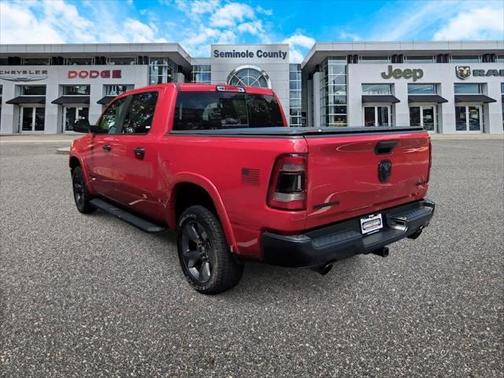 2022 RAM 1500 Big Horn/Lone Star