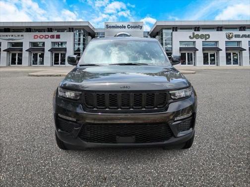 2025 Jeep Grand Cherokee Limited X
