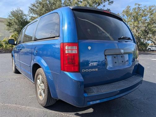 2010 Dodge Grand Caravan Hero