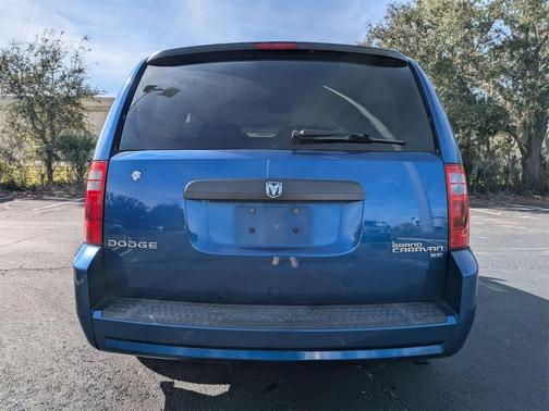 2010 Dodge Grand Caravan Hero