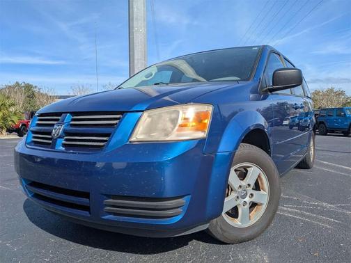 2010 Dodge Grand Caravan Hero