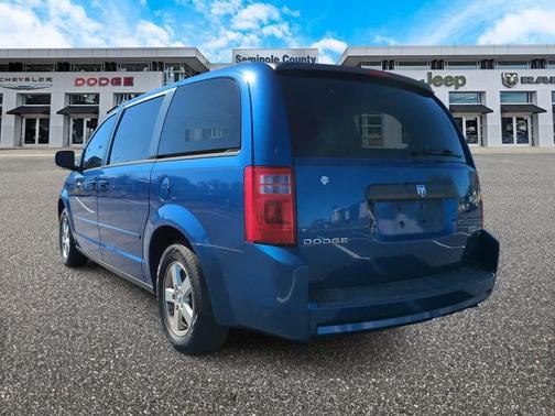 2010 Dodge Grand Caravan Hero