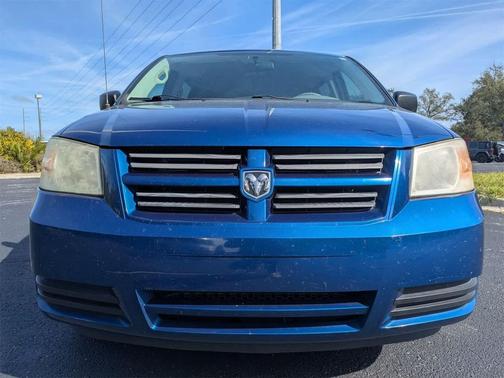 2010 Dodge Grand Caravan Hero