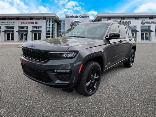 2025 Jeep Grand Cherokee Limited X